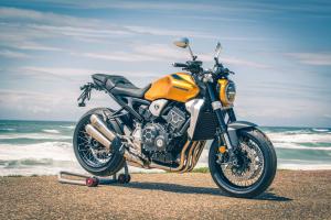 Honda CB1000R Tribute